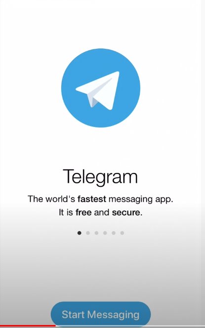 телеграмм через тор браузер